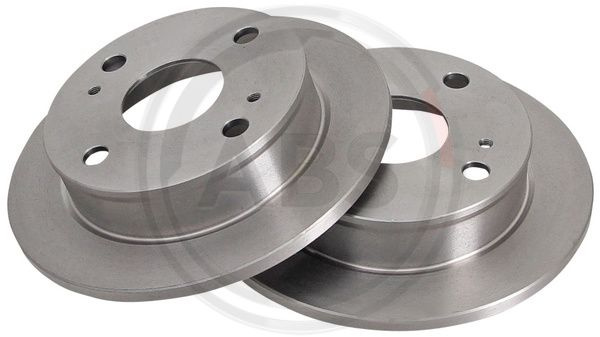 Disc frana puntea spate (16013 ABS) TOYOTA