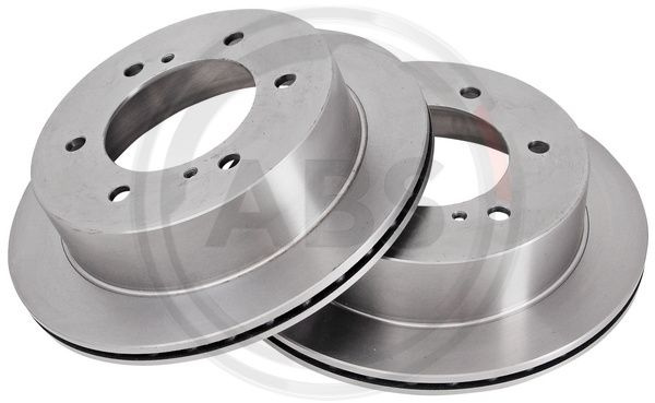 Disc frana puntea spate (16041 ABS) NISSAN