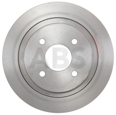 Disc frana puntea spate (16060 ABS) FORD,PANTHER