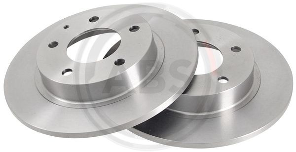 Disc frana puntea spate (16090 ABS) FORD USA,HAIMA (FAW),MAZDA