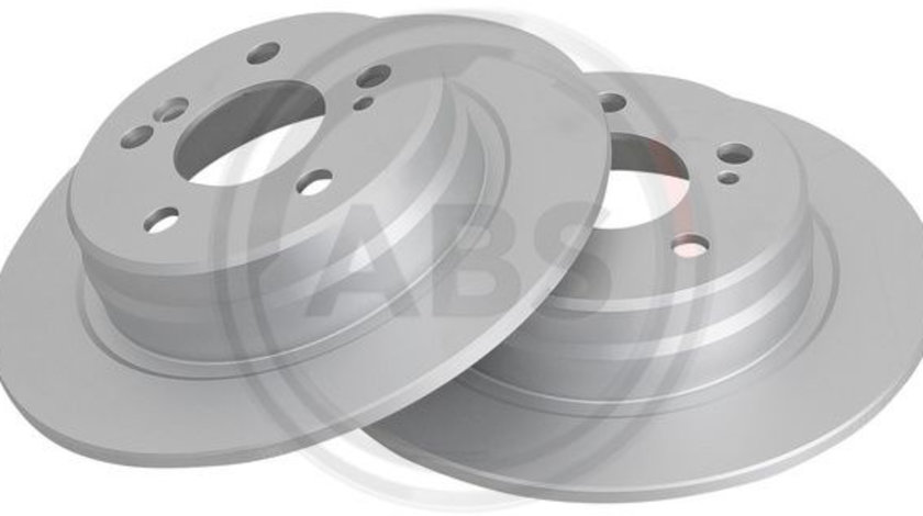 Disc frana puntea spate (16108 ABS) MERCEDES-BENZ