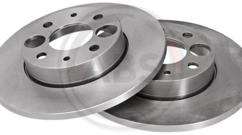 Disc frana puntea spate (16122 ABS) ALFA ROMEO