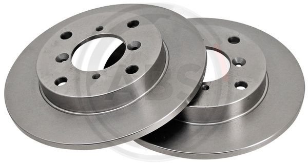 Disc frana puntea spate (16134 ABS) SUZUKI