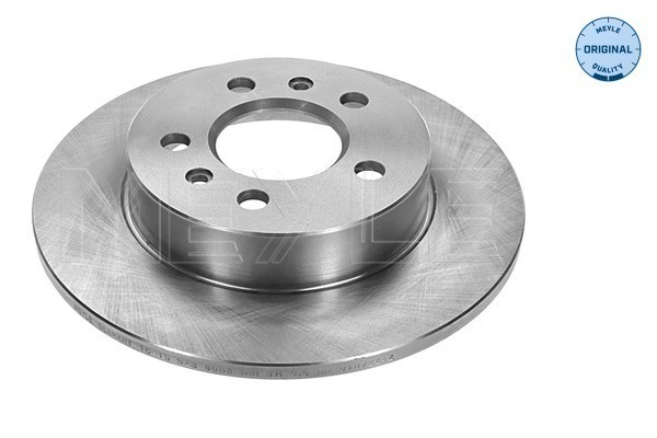 Disc frana puntea spate (16155230008 MEYLE) RENAULT