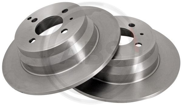 Disc frana puntea spate (16221 ABS) VOLVO