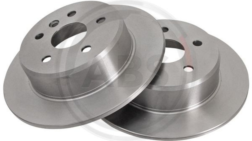 Disc frana puntea spate (16277 ABS) LEXUS,TOYOTA