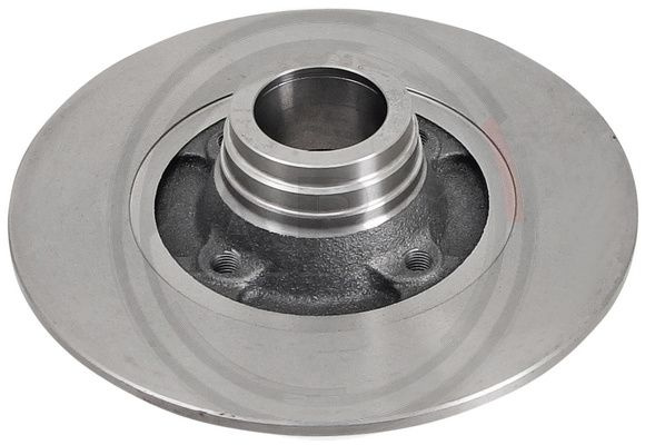 Disc frana puntea spate (16286 ABS) RENAULT