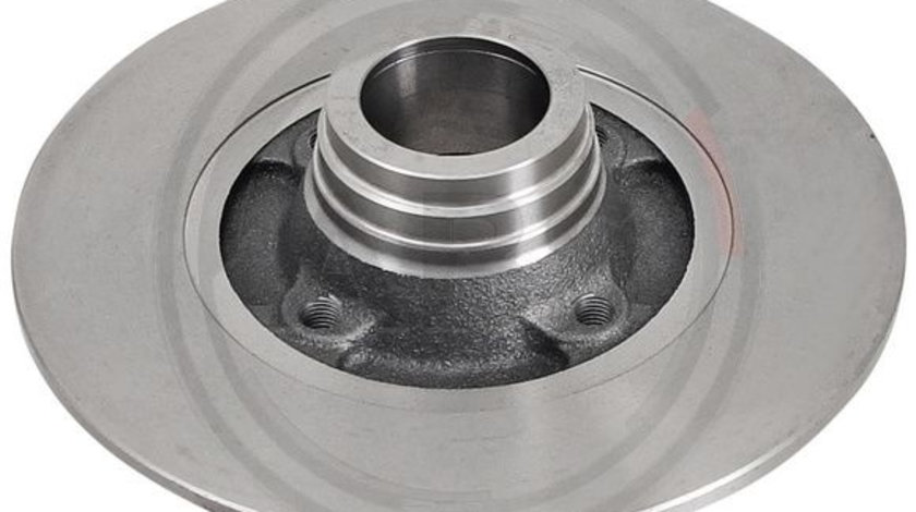 Disc frana puntea spate (16286 ABS) RENAULT