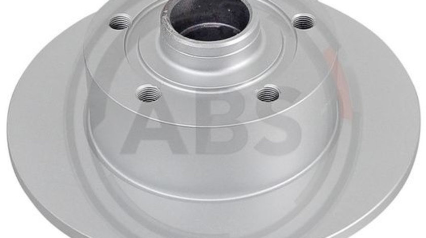 Disc frana puntea spate (16329 ABS) AUDI