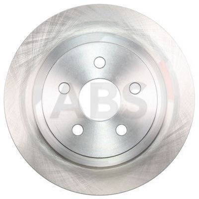 Disc frana puntea spate (16414 ABS) CHRYSLER,PLYMOUTH