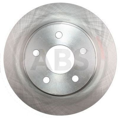 Disc frana puntea spate (16444 ABS) MERCURY