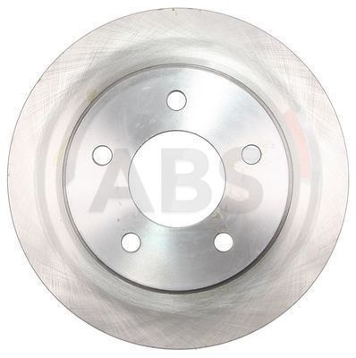 Disc frana puntea spate (16459 ABS) BUICK,CHEVROLET,OLDSMOBILE,PONTIAC