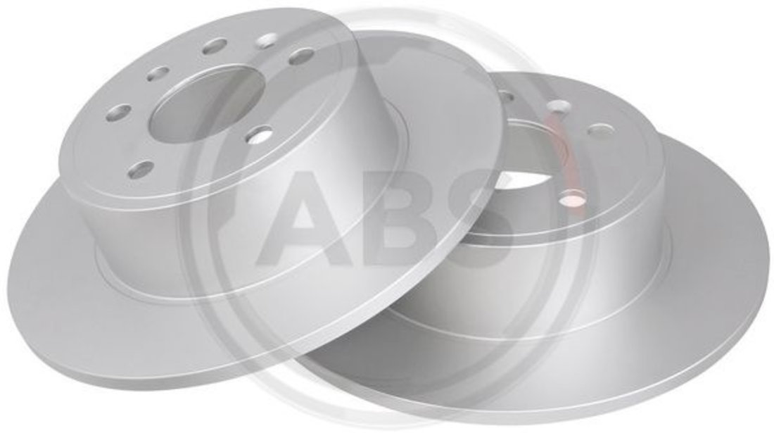 Disc frana puntea spate (16489 ABS) CHEVROLET,OPEL,SAAB,VAUXHALL