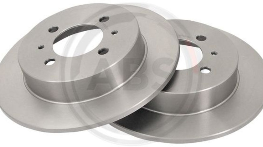 Disc frana puntea spate (16499 ABS) NISSAN,NISSAN (DFAC)