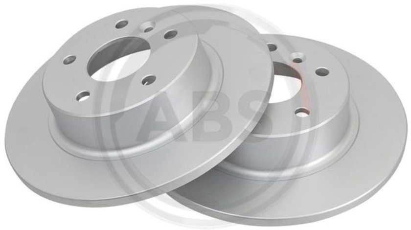 Disc frana puntea spate (16569 ABS) LAND ROVER