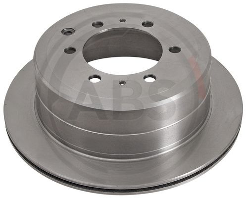 Disc frana puntea spate (16613 ABS) LEXUS,TOYOTA