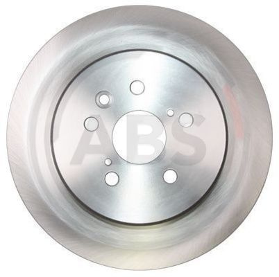 Disc frana puntea spate (16616 ABS) TOYOTA