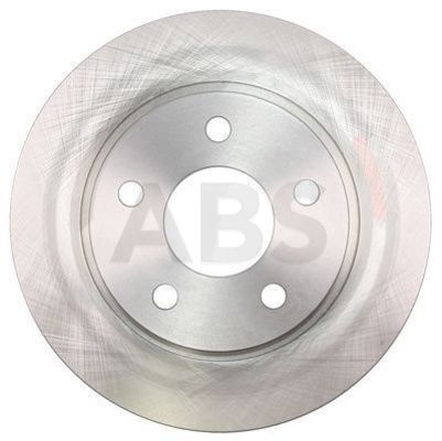 Disc frana puntea spate (16683 ABS) FORD USA,LINCOLN,MERCURY