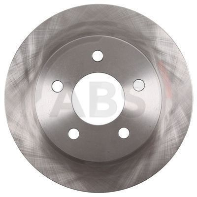 Disc frana puntea spate (16686 ABS) FORD AUSTRALIA,FORD USA