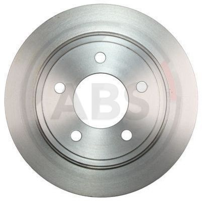 Disc frana puntea spate (16719 ABS) CHRYSLER,DODGE