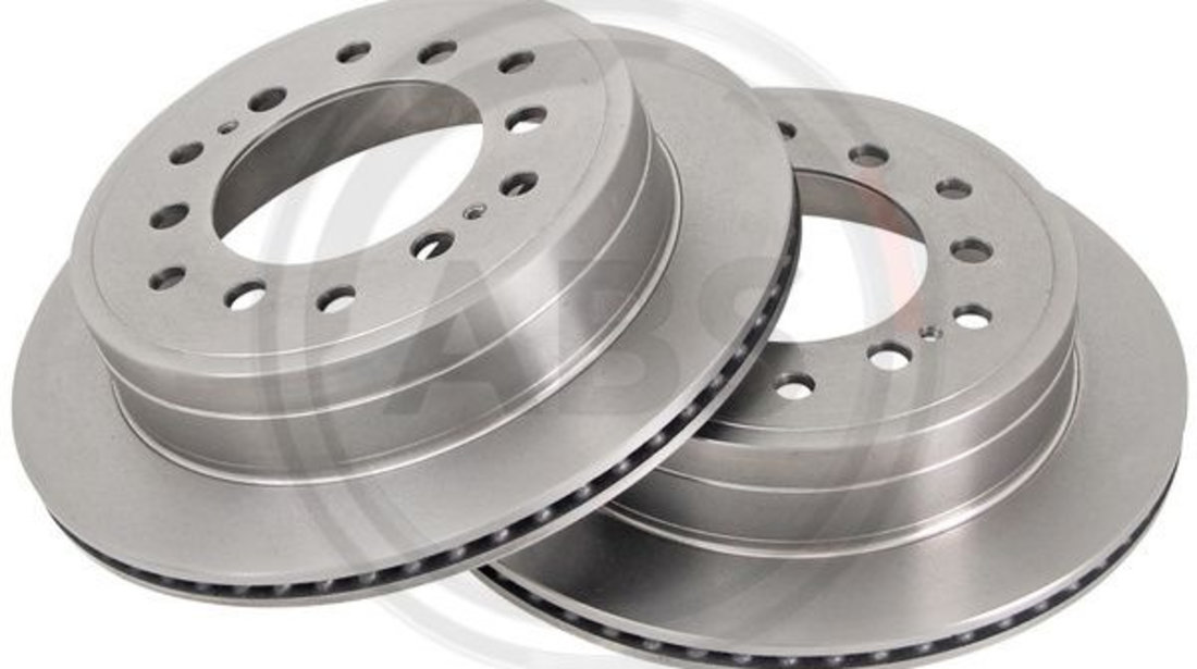 Disc frana puntea spate (16891 ABS) BAW,LEXUS,TOYOTA