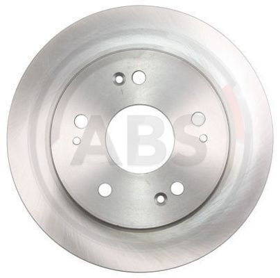 Disc frana puntea spate (16908 ABS) HONDA