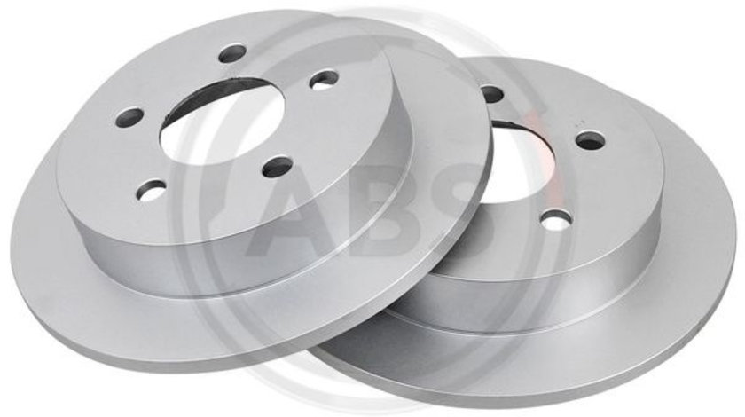 Disc frana puntea spate (16917 ABS) CHEVROLET,OPEL,PONTIAC,VAUXHALL