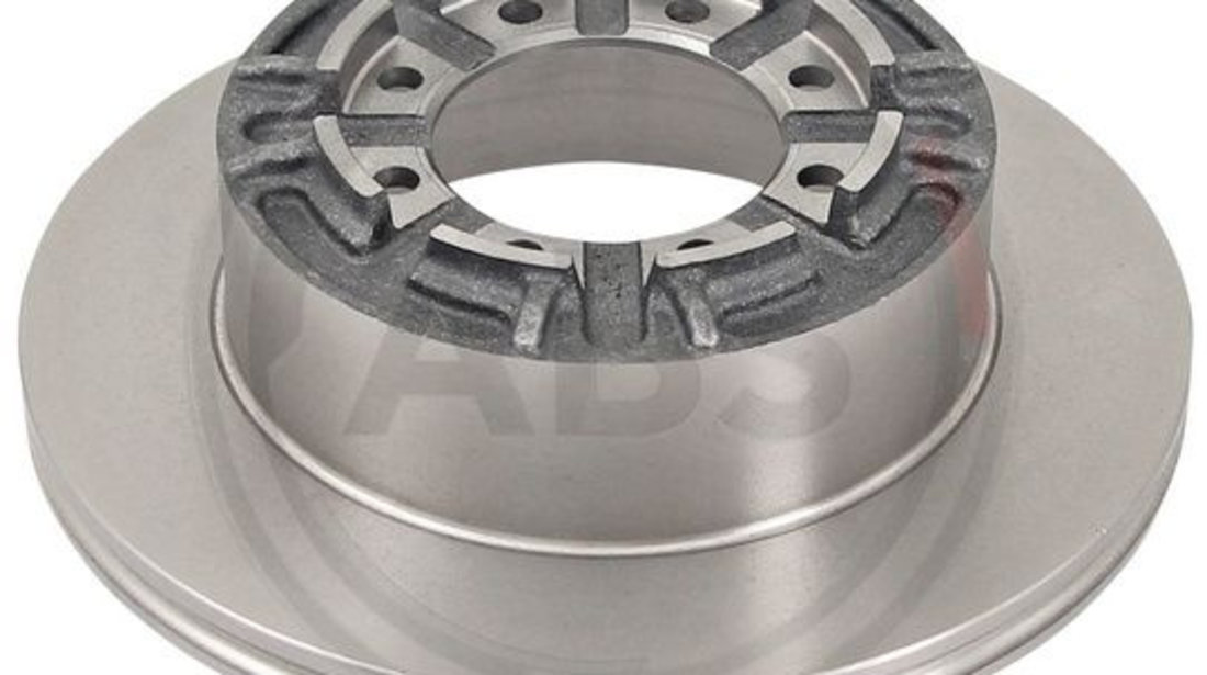 Disc frana puntea spate (16944 ABS) IVECO