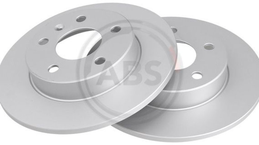 Disc frana puntea spate (16955 ABS) CHEVROLET,OPEL,VAUXHALL