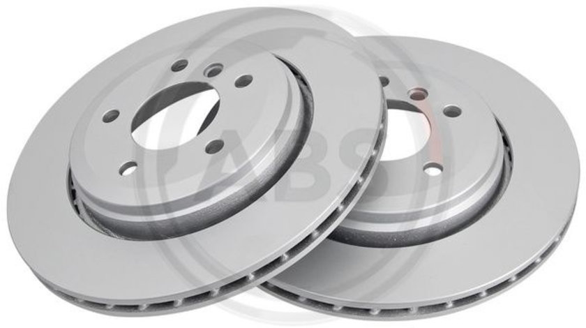 Disc frana puntea spate (17026 ABS) BMW