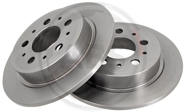 Disc frana puntea spate (17030 ABS) VOLVO