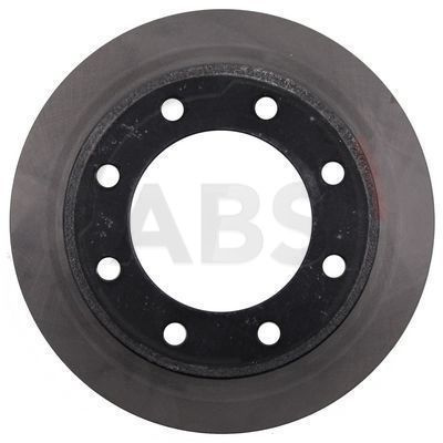 Disc frana puntea spate (17044 ABS) FORD AUSTRALIA,FORD USA