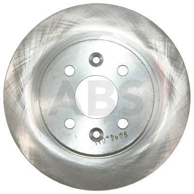 Disc frana puntea spate (17065 ABS) KIA
