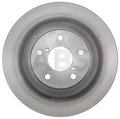 Disc frana puntea spate (17069 ABS) SUBARU