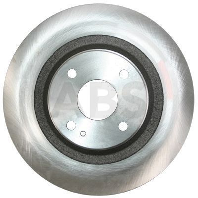 Disc frana puntea spate (17097 ABS) MAZDA