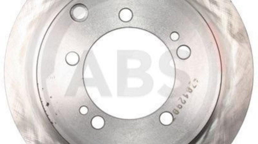 Disc frana puntea spate (17133 ABS) MITSUBISHI