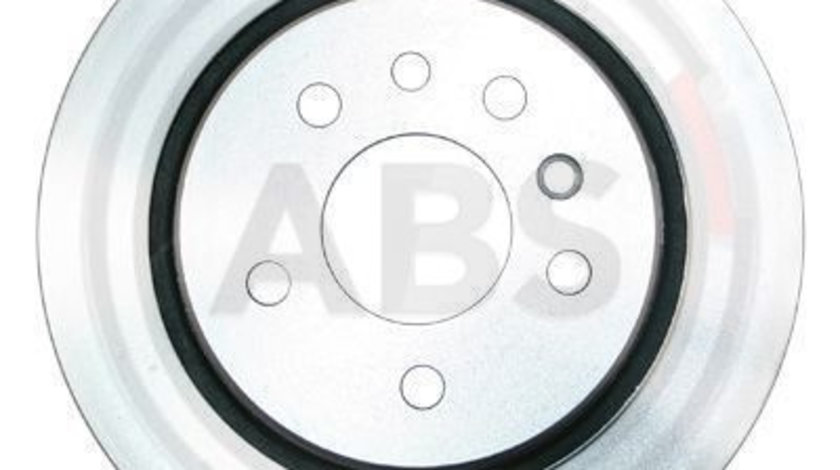 Disc frana puntea spate (17147 ABS) OPEL,VAUXHALL