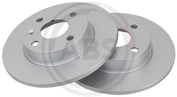 Disc frana puntea spate (17149 ABS) CHEVROLET,OPEL,VAUXHALL