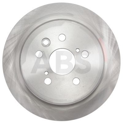 Disc frana puntea spate (17168 ABS) TOYOTA