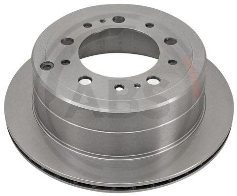 Disc frana puntea spate (17174 ABS) LEXUS,TOYOTA,TOYOTA (FAW)