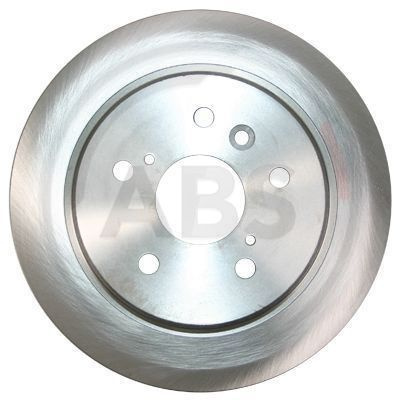 Disc frana puntea spate (17214 ABS) LEXUS,TOYOTA