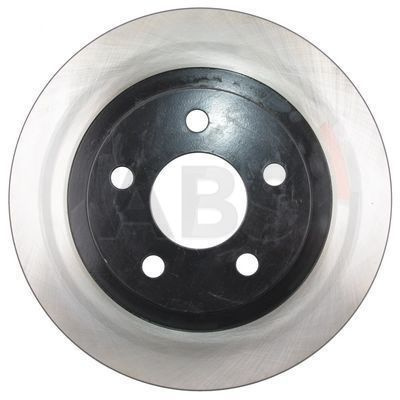 Disc frana puntea spate (17257 ABS) CADILLAC