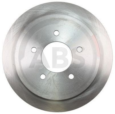 Disc frana puntea spate (17271 ABS) FORD AUSTRALIA,FORD USA