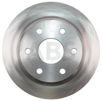 Disc frana puntea spate (17293 ABS) CADILLAC,CHEVROLET