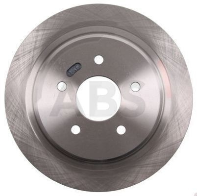 Disc frana puntea spate (17313 ABS) CHEVROLET