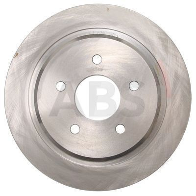 Disc frana puntea spate (17314 ABS) CHEVROLET
