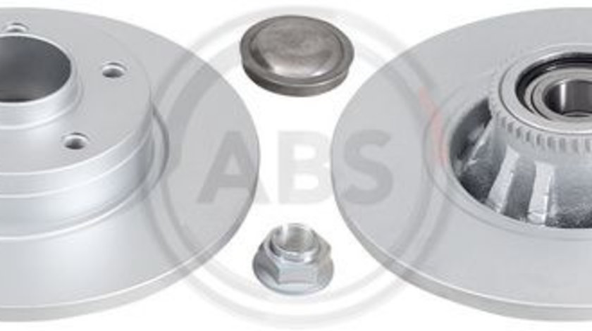 Disc frana puntea spate (17330C ABS) NISSAN,OPEL,RENAULT,VAUXHALL