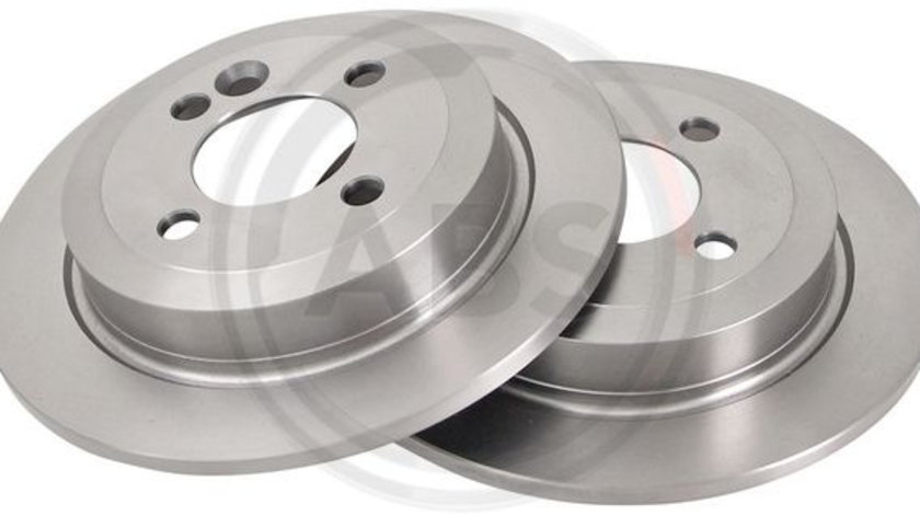 Disc frana puntea spate (17350 ABS) MINI