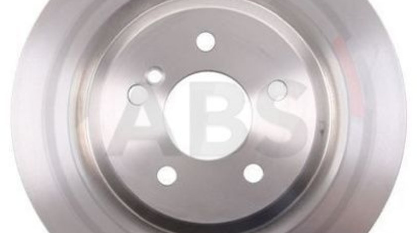 Disc frana puntea spate (17361 ABS) MERCEDES-BENZ