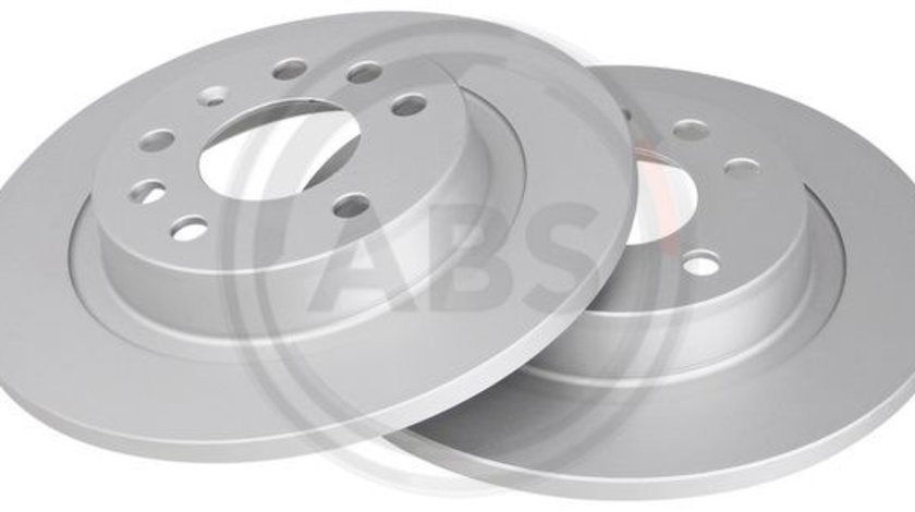 Disc frana puntea spate (17369 ABS) CADILLAC,CHEVROLET,FIAT,OPEL,SAAB,VAUXHALL